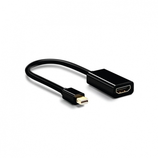Adaptador Mini DisplayPort a HDMI Netcom