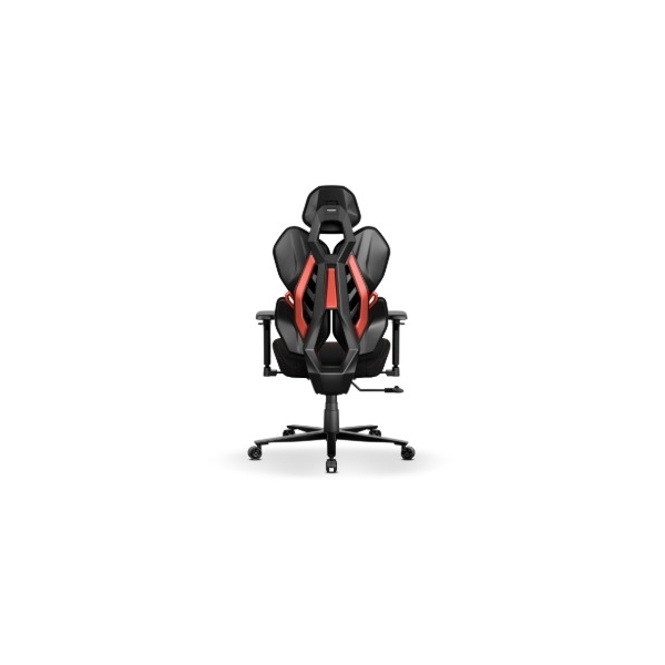 SILLA GAMER Warrior MIC GCH2001 red