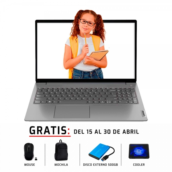 Laptops Lenovo V15 G4 15.6'' Core i3 1315U