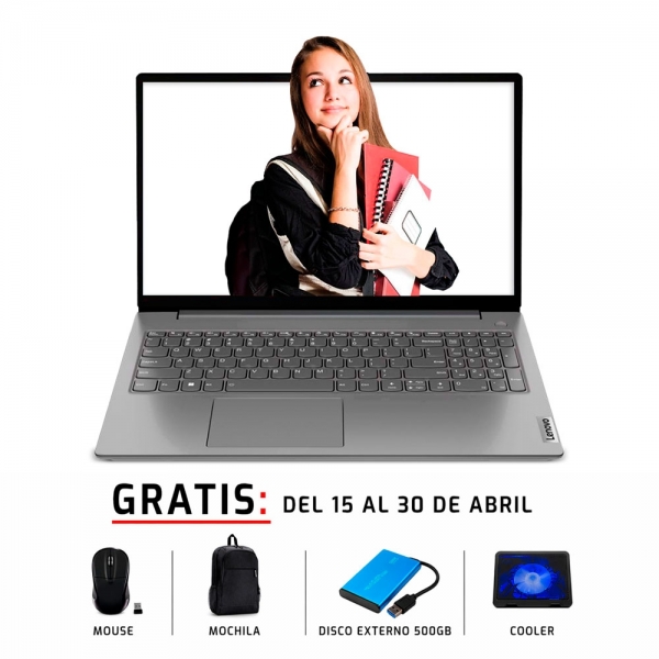 Laptops Lenovo V15 G4 15.6'' Core i3 1315U