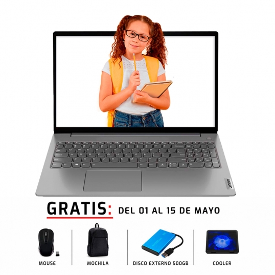 Laptops Lenovo V15 G4 15.6'' Core i3 1315U