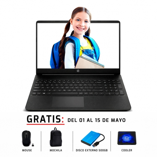 Laptops hp 250 G8 15.6’’ Intel Core i3 10th - Open Box