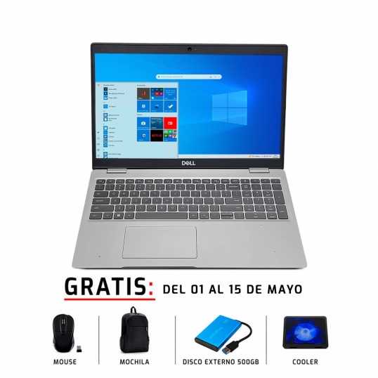 Laptops DELL LATITUDE 5520 15,6" Core i5 1145G7