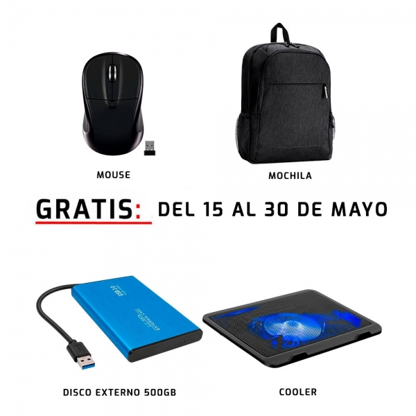 Laptops MSI KATANA 17 B13VFK 17.3” Intel Core i7-13620H