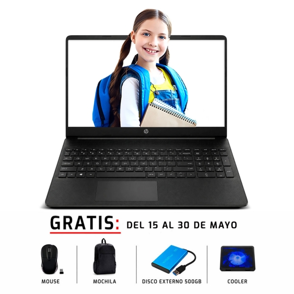 Laptops hp 250 G8 15.6’’ Intel Core i3 10th - Open Box