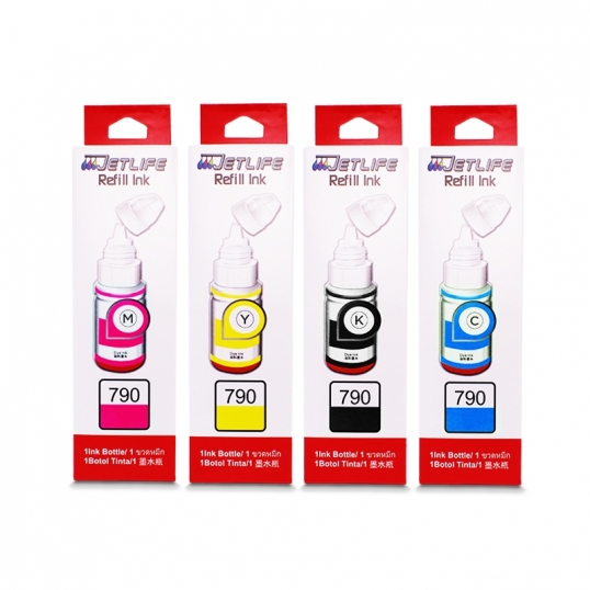 Tinta Jet life 190-790 - COMPATIBLE  - 1