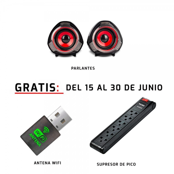 Punto de Venta - Hp Prodesk 400 G3 Intel Core i5 + Pantalla táctil multipunto