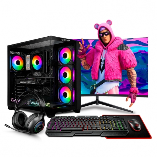 PC Gamer Draco RGB Core i7 6th