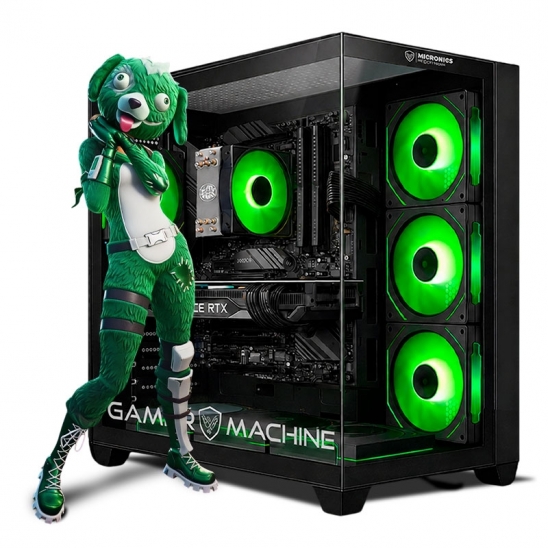 CPU Core i5 12400F 12th Gamer Draco Green