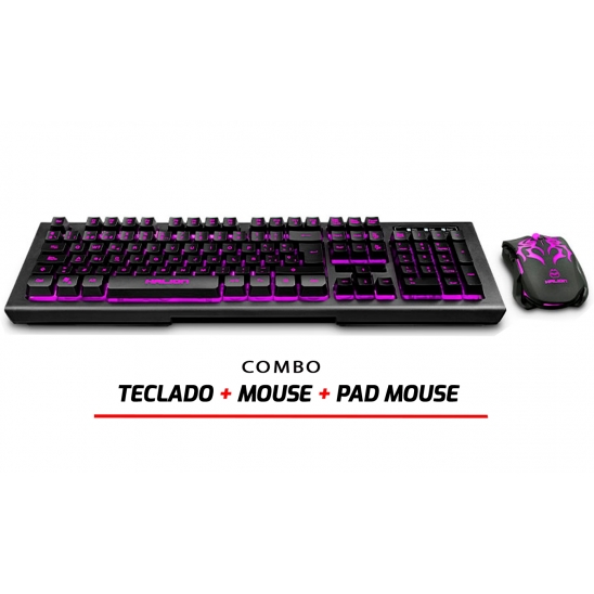 PC Gamer Draco PINK Core i7 9th  - 4