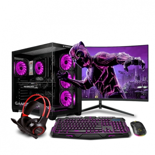 PC Gamer Draco PINK Core i7 9th