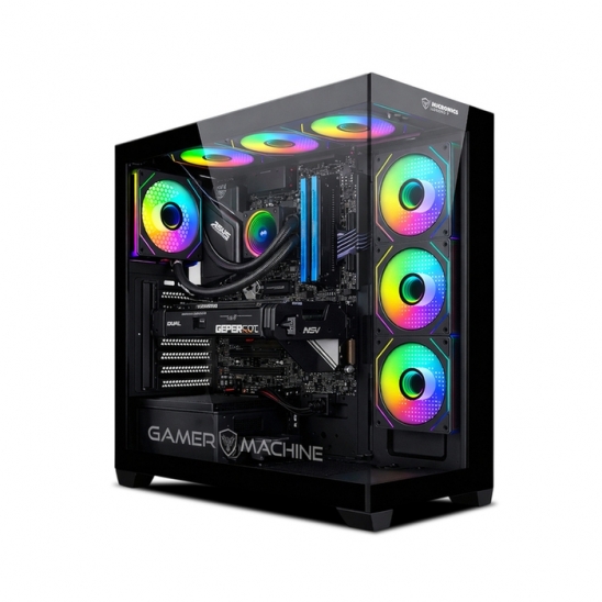 PC Gamer Draco Pink Plus Intel Core Ultra 7 265KF