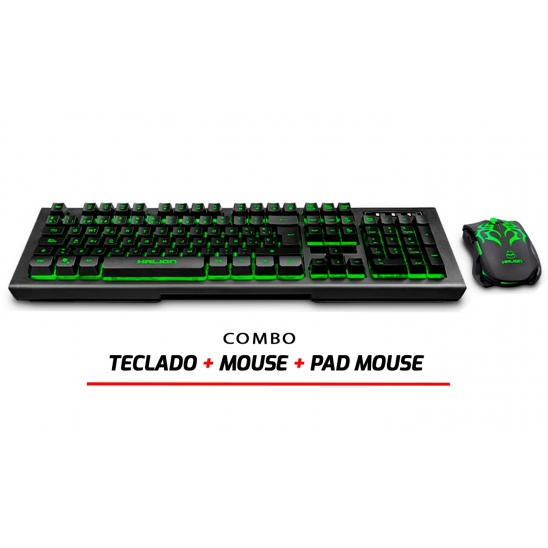 PC Gamer Draco Green Core i5 10400F 10th  - 4