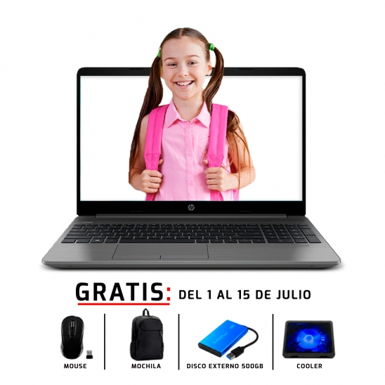 Laptops HP 255 G10 AMD Ryzen 3 7320U 15.6"