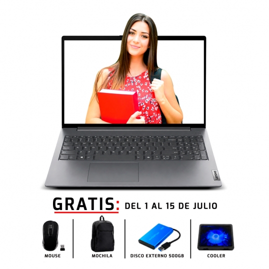 Laptops Lenovo V15 G5 15.6" Intel Core i5 13420H