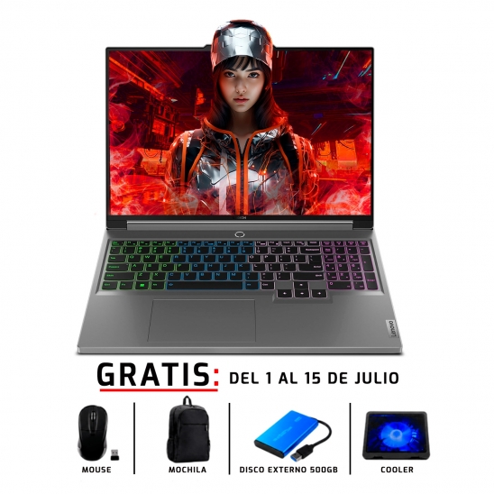 Laptops Lenovo Legion PRO 5 16IRX9 16" I9 14900HX