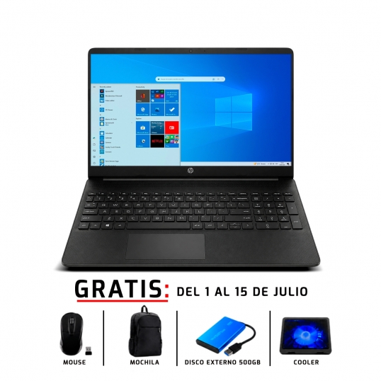 Laptops hp 250 G8 15,6" Intel Core i3 10th