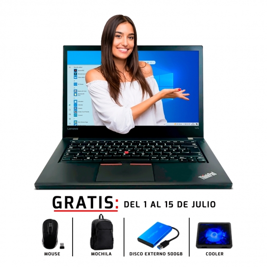 Laptops Lenovo L490 14" Core i7