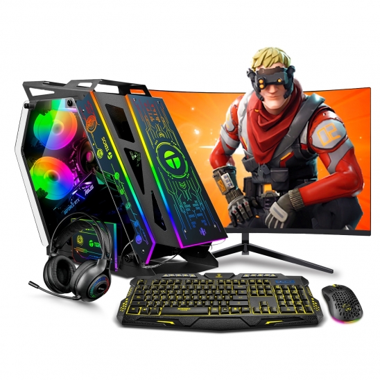 PC Gamer Ryu RGB Plus Ryzen 7 5700