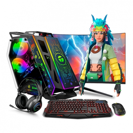 PC Gamer Haku RGB Ryzen 7 5700G