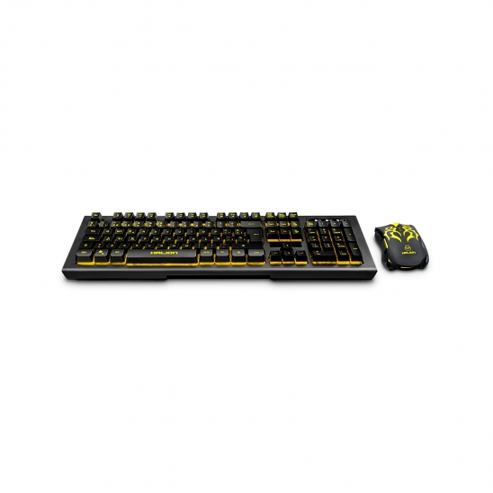 Teclado y Mouse Halion Mirage HA-810C