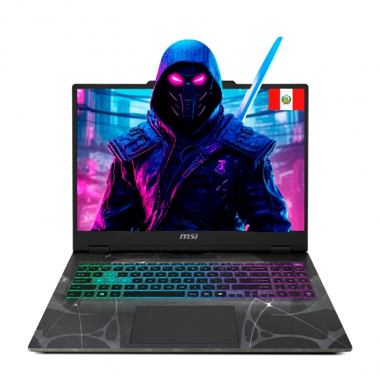 Laptop MSI Cyborg B2RRWFKG Core 7 240H