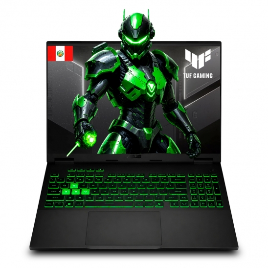 LAPTOP ASUS TUF F16 FX608JPR-WH74 Core i7 14TH