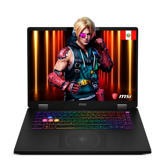 MSI Crosshair 18 HX AI Core Ultra 9