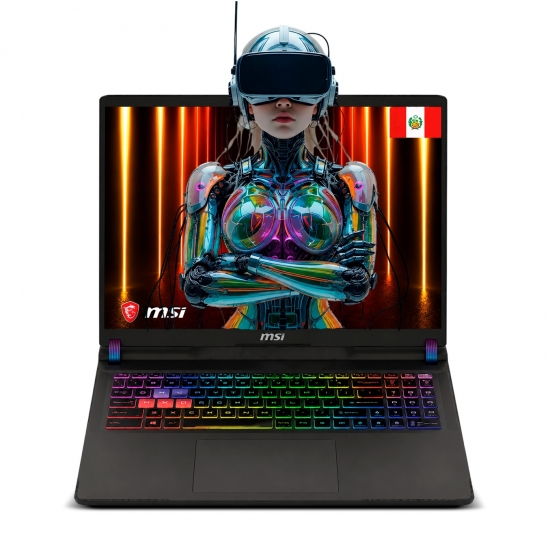 MSI Vector 16 HX AI Core Ultra 9