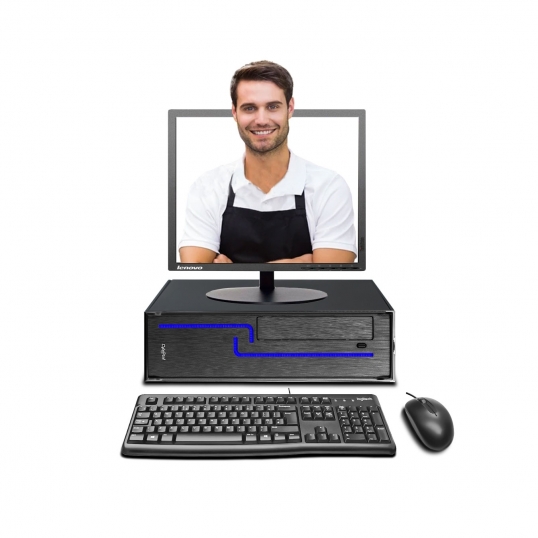 Punto de Venta - Computadora Derby Cyber Intel Core i5