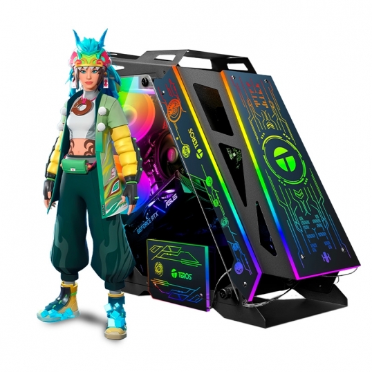 CPU Gamer Haku RGB Ryzen 7 5700G