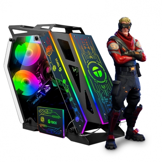 CPU Ryzen 7 5700 Gamer Ryu RGB Plus