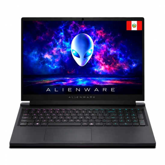 Dell Alienware 16 Aurora