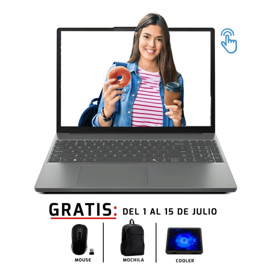 Laptops Lenovo Slim 3  15,3” Intel Core i5 13420H