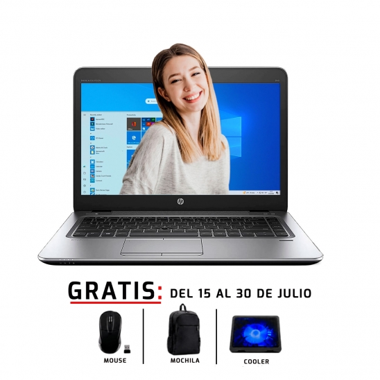 Laptops HP 640 G1 14" Intel Core i5