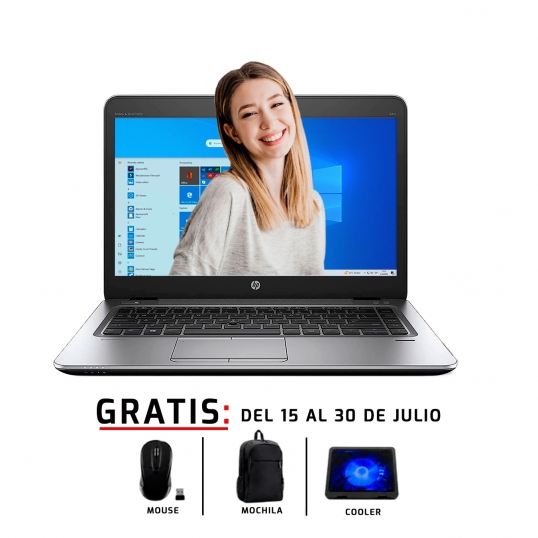 Laptops HP 640 G1 14" Intel Core i5