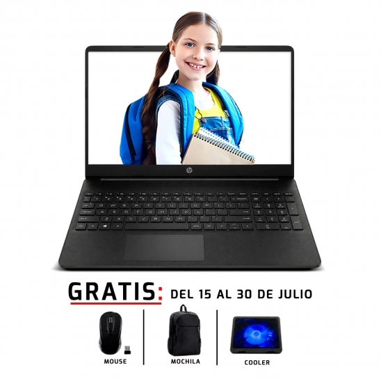 Laptops hp 250 G8 15.6’’ Intel Core i3 10th - Open Box