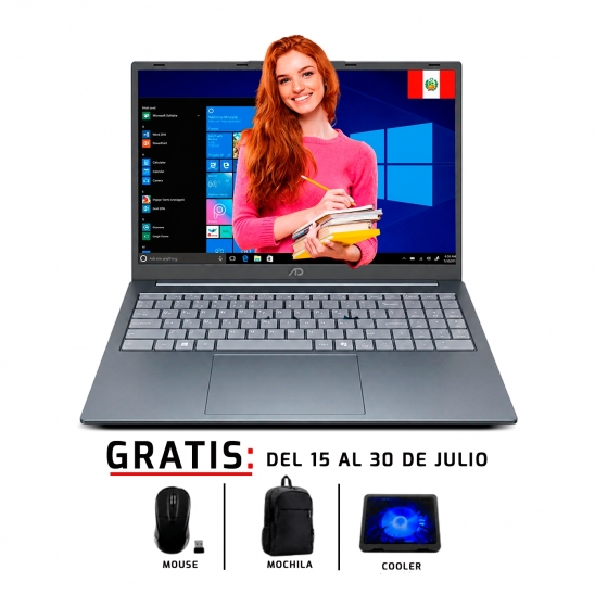 Notebook Advance ADV-NV9857 Celeron N4500  - 1