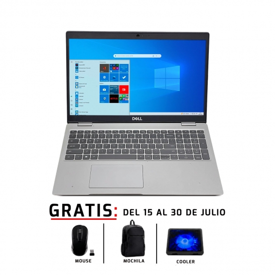 Laptops DELL LATITUDE 5520 15,6" Core i5 1145G7