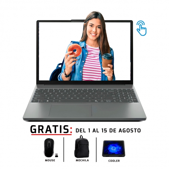 Laptops Lenovo Slim 3  15,3” Intel Core i5 13420H