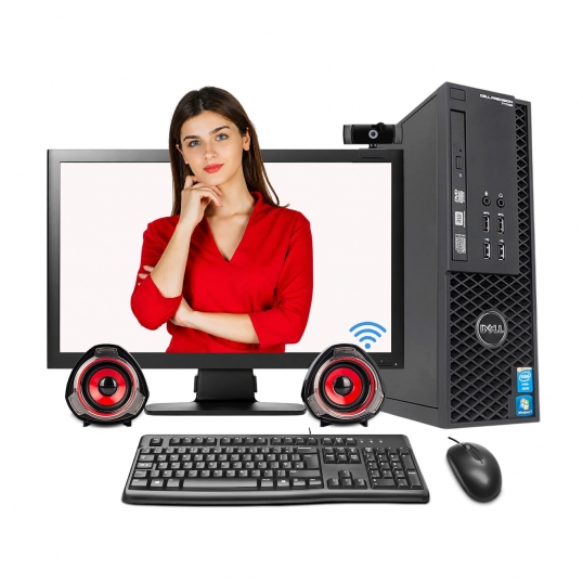 Computadora DELL T1700 Intel Xeon