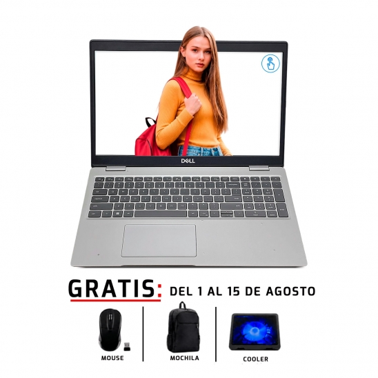 Laptops DELL LATITUDE 5520 15,6" Core i7 1185G7
