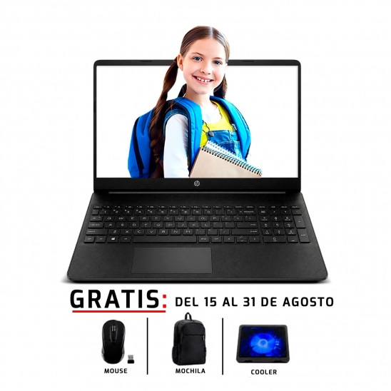 Laptops hp 250 G8 15.6’’ Intel Core i3 10th - Open Box