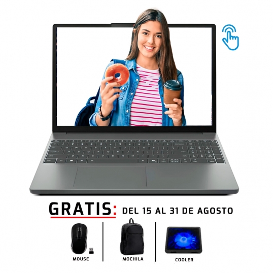 Laptops Lenovo Slim 3  15,3” Intel Core i5 13420H