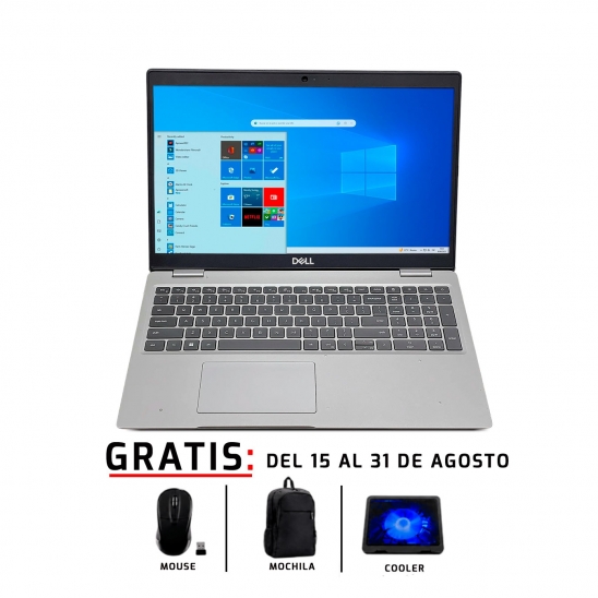 Laptops DELL LATITUDE 5520 15,6" Core i5 1145G7