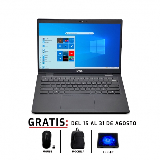 Laptops DELL LATITUDE 3410 14" Core i7 10510U