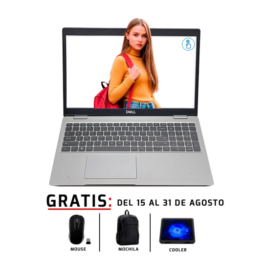 Laptops DELL LATITUDE 5520 15,6" Core i7 1185G7