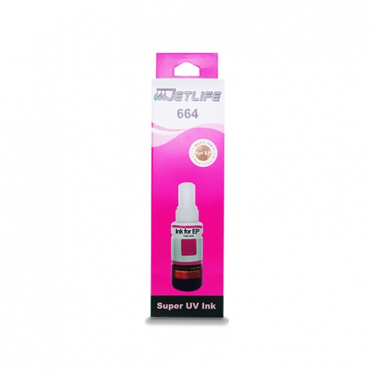 Tinta Jet life 664 Magenta - COMPATIBLE  - 1