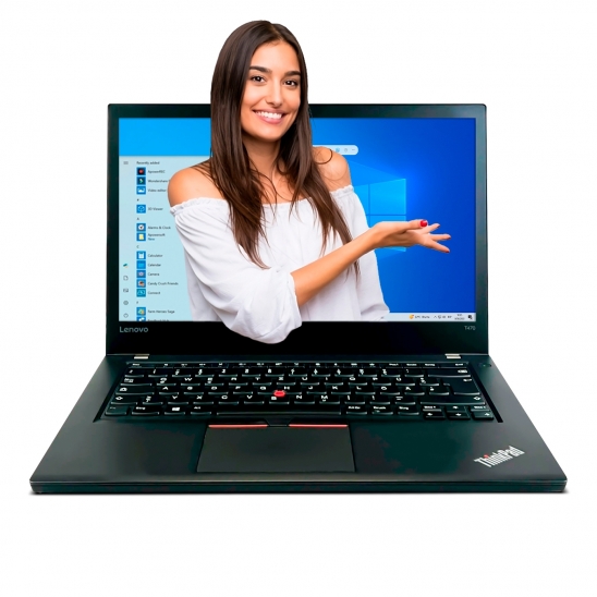 Laptops LENOVO L490 14" Core i7 8565U