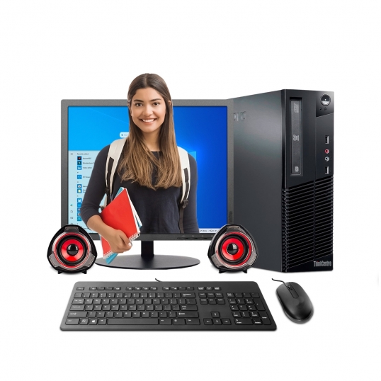 Computadora Intel core i3 4th